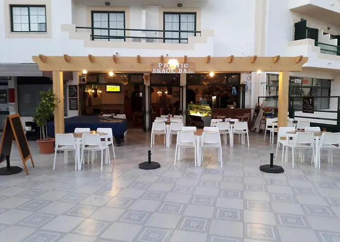Dunas Do Alvor Apartment 146