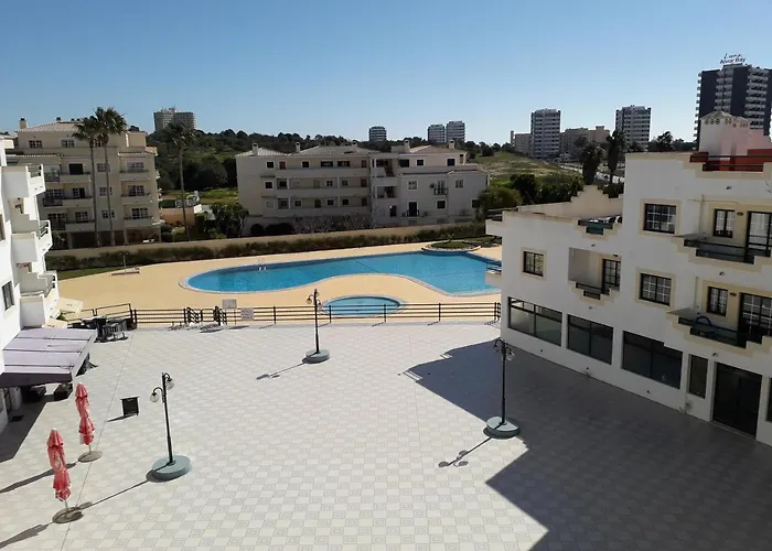 Dunas Do Alvor Apartment 146